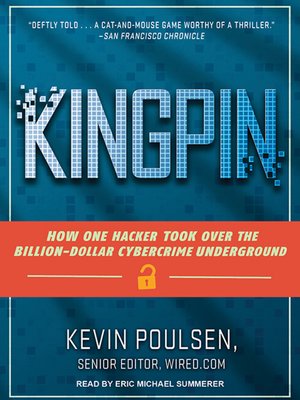 Kingpin - Audiobook